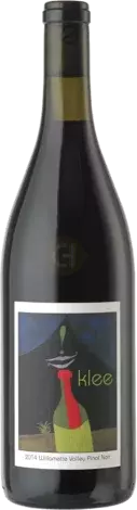 KLEE PINOT NOIR 2025 750ML