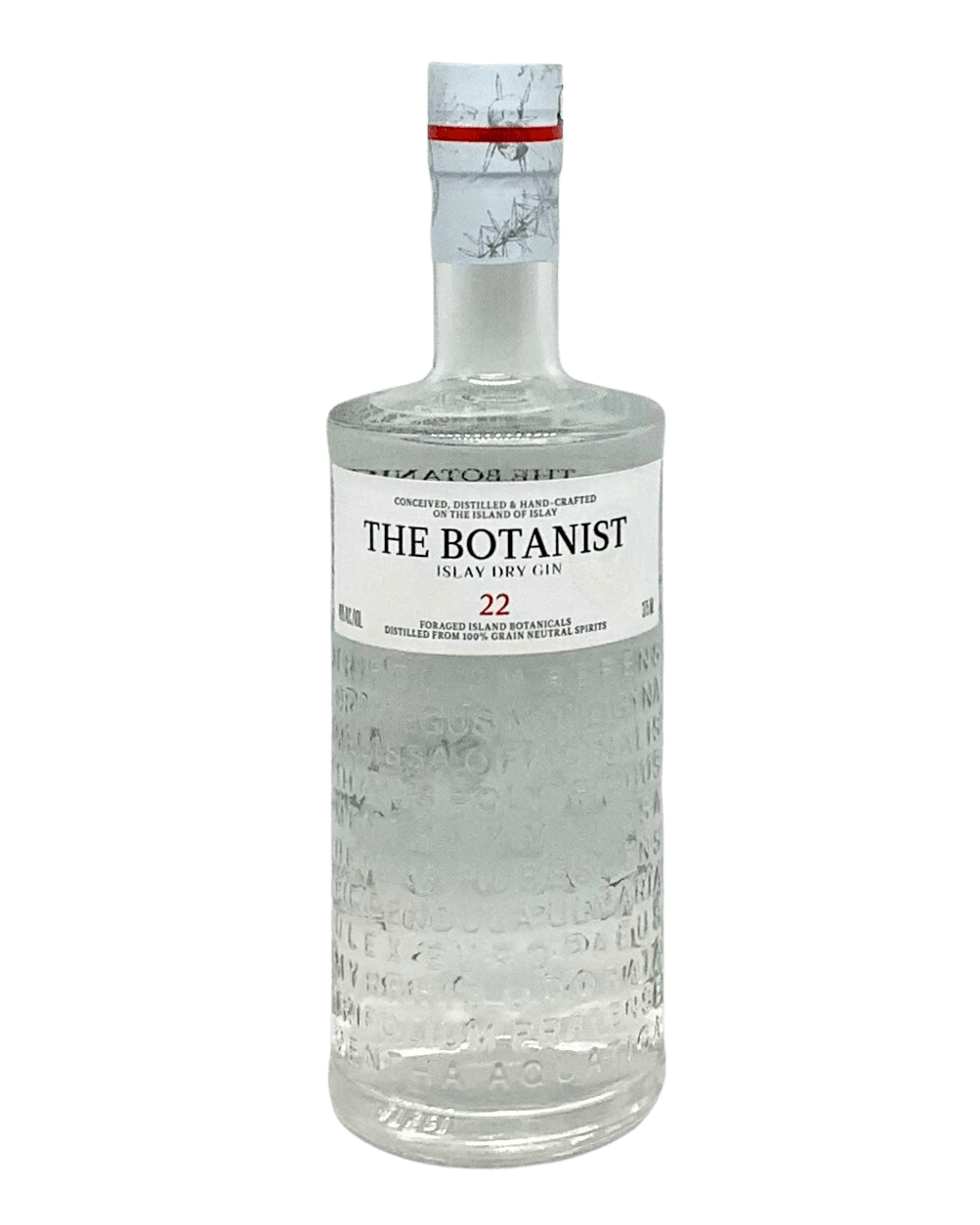 THE BOTANIST GIN 375ML