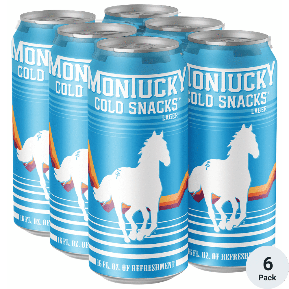 MONTUCKY 16OZ 6PK CN