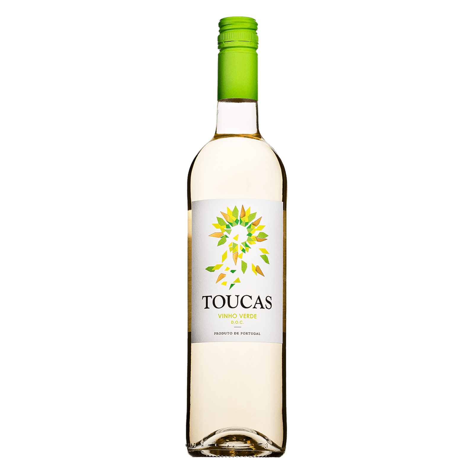 TOUCAS DOC VINHO VERDE 750ML