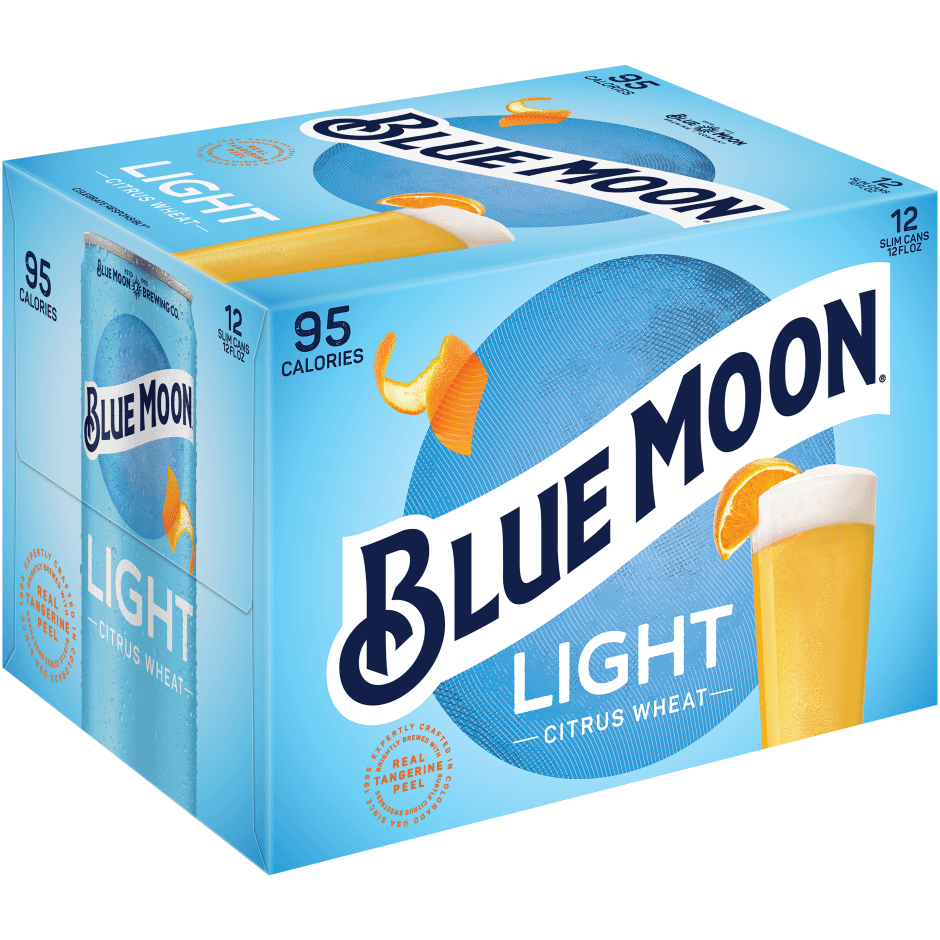 BLUE MOON LIGHT CITRUS WHEAT 6PK CN