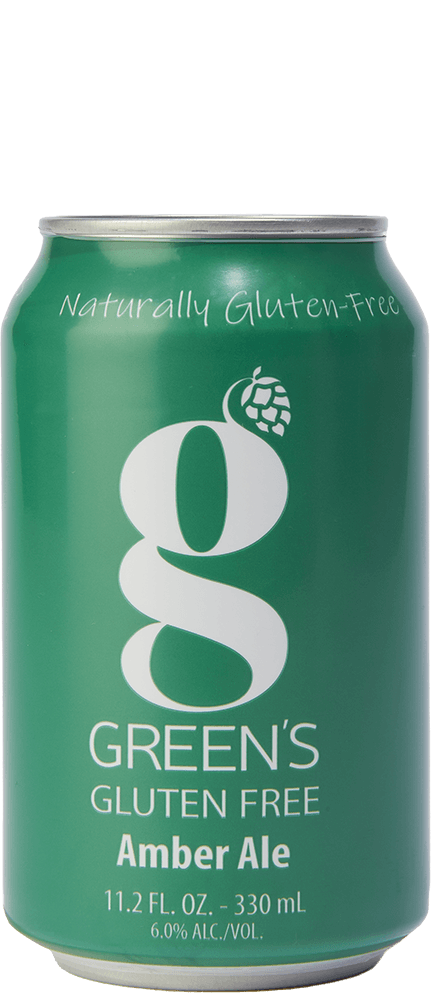 GREENS AMBER ALE 4PK CN 11.2OZ