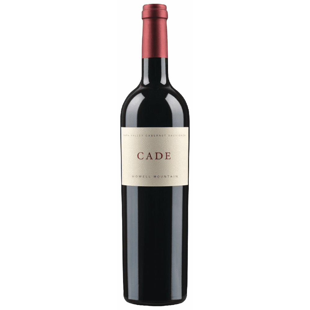 CADE CABERNET SAUVIGNON HOWELL MOUNTAIN 750ML
