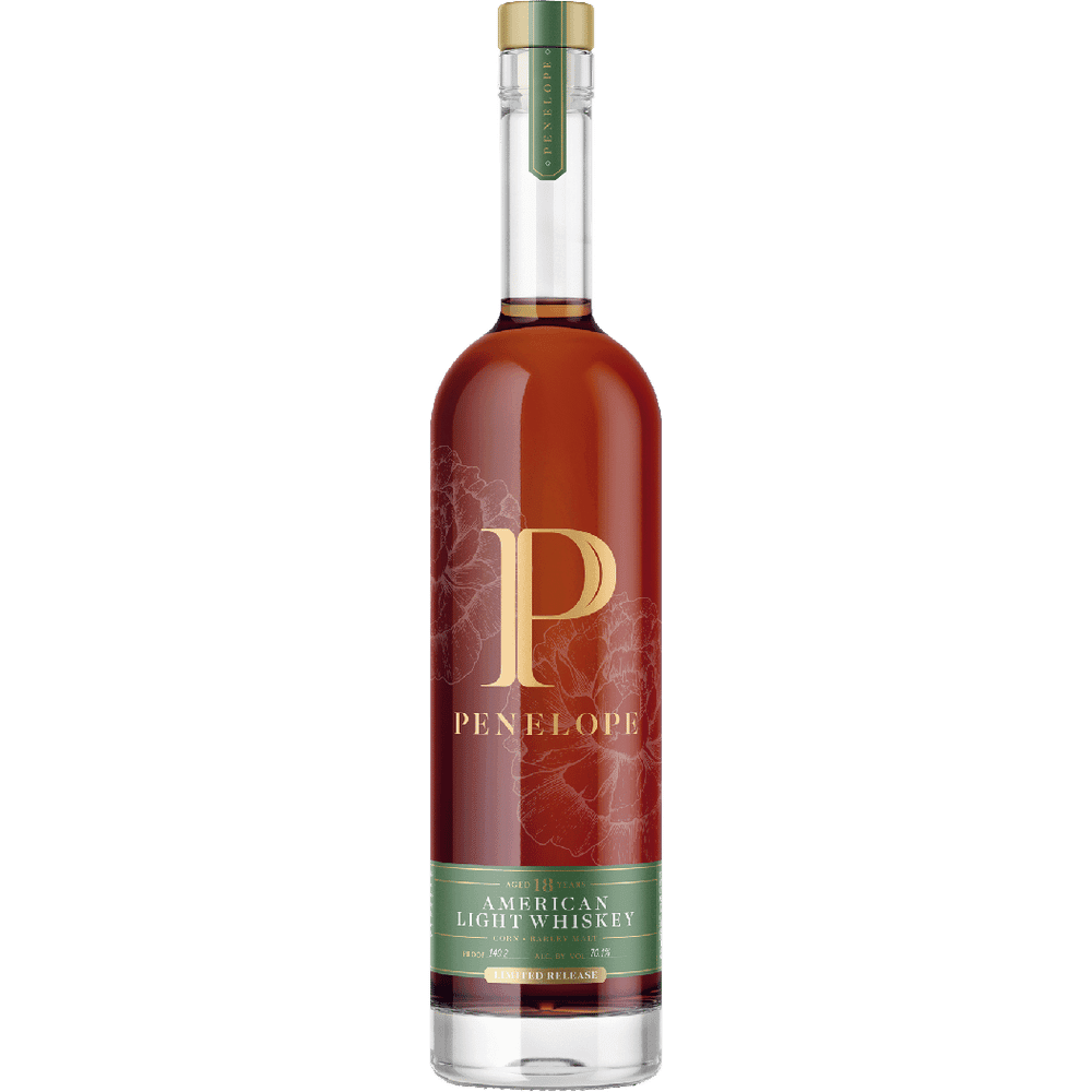PENELOPE AMERICAN LIGHT 18 YR 750ML