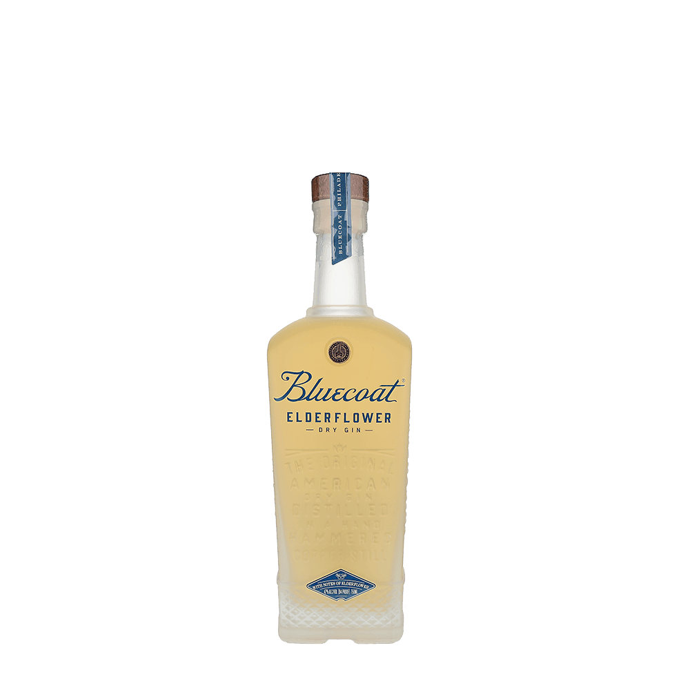 BLUECOAT ELDERFLOWER GIN 750 ml