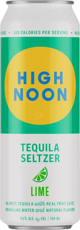 HIGH NOON TEQUILA LIME 24OZ CN