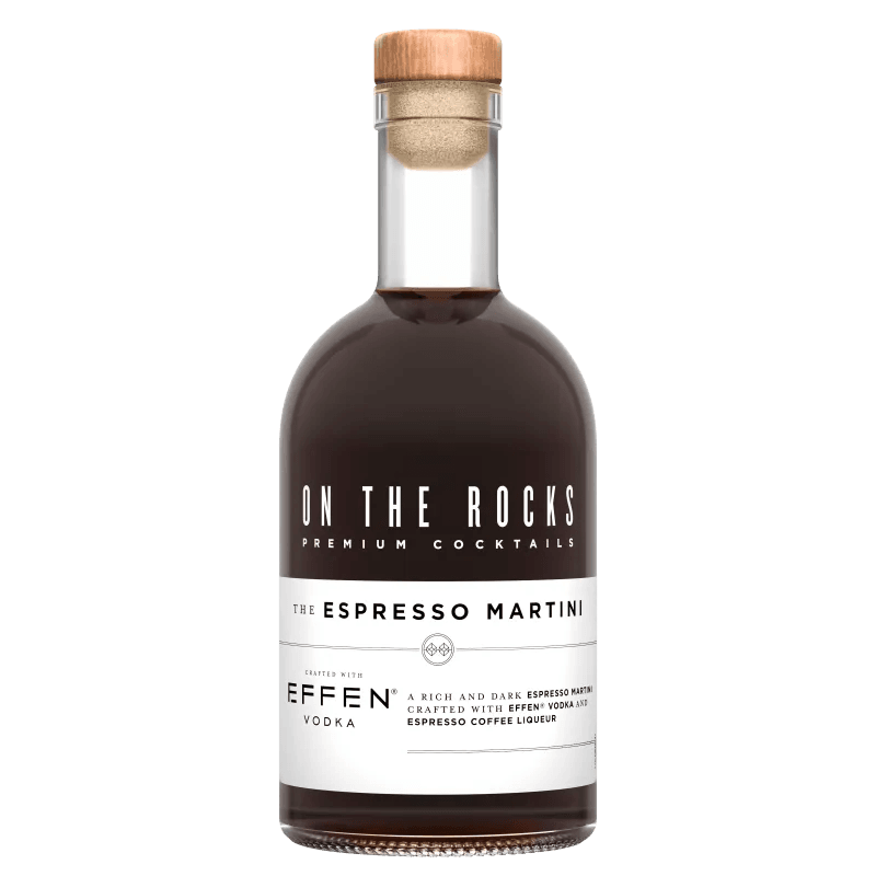 On the Rocks The Espresso Martini 750mL