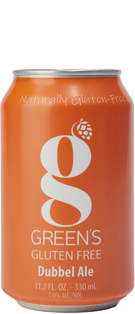 GREENS DUBBEL ALE 4PK CN 11.2OZ