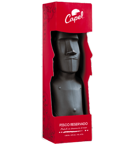 CAPEL PISCO RISERVADO 1L