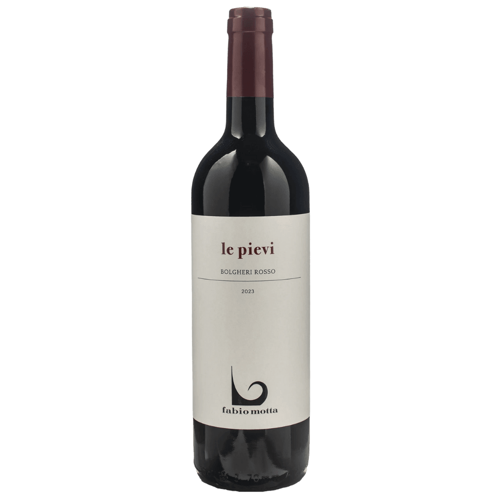 LE PIEVI BOLGHERI ROSSO SUPER TUSCAN 2023 750ML