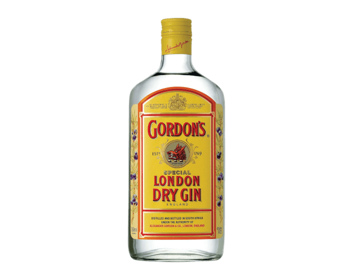 GORDON'S GIN 750 ml