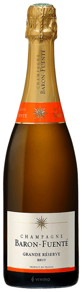 BARON FUENTE GRANDE RESERVE BRUT 750ML