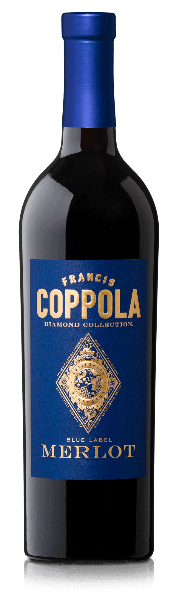 FRANCIS COPPOLA DIAMOND MERLOT 750ML