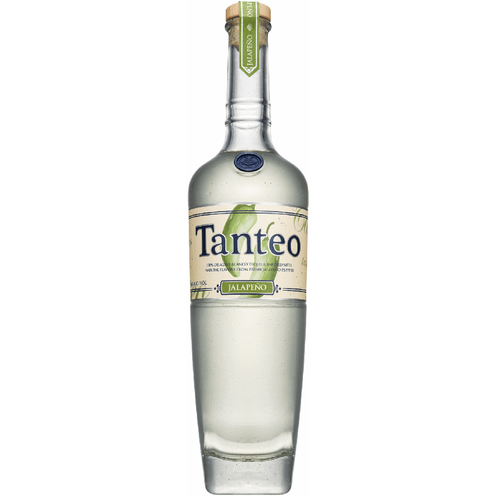 TANTEO JALAPENO 750ML