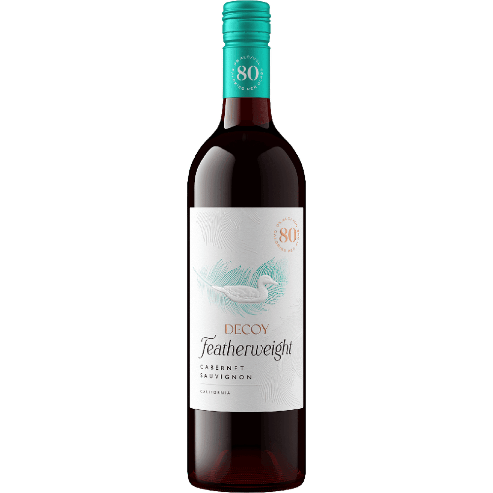 DECOY FEATHER CABERNET SAUVIGNON 750ML