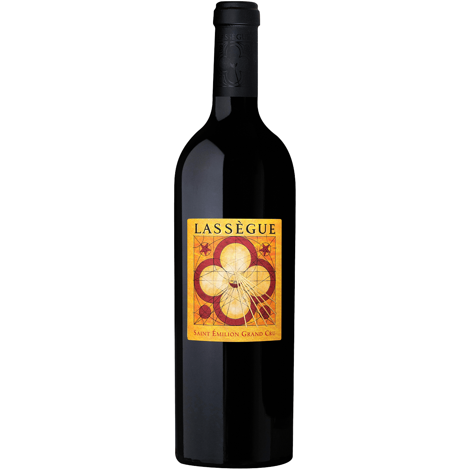 LASSEGUE SAINT EMILION GRAND CRU 750ML
