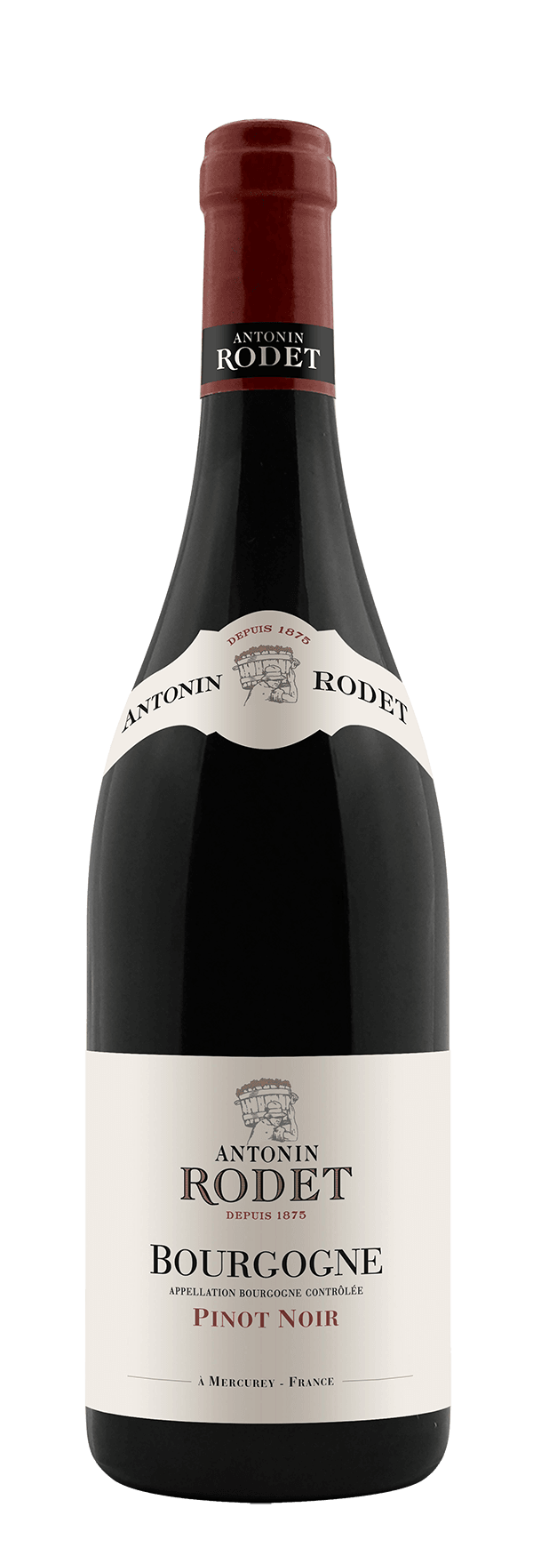 ANTONIN RODET BOURGOGNE PINOT NOIR 750ML