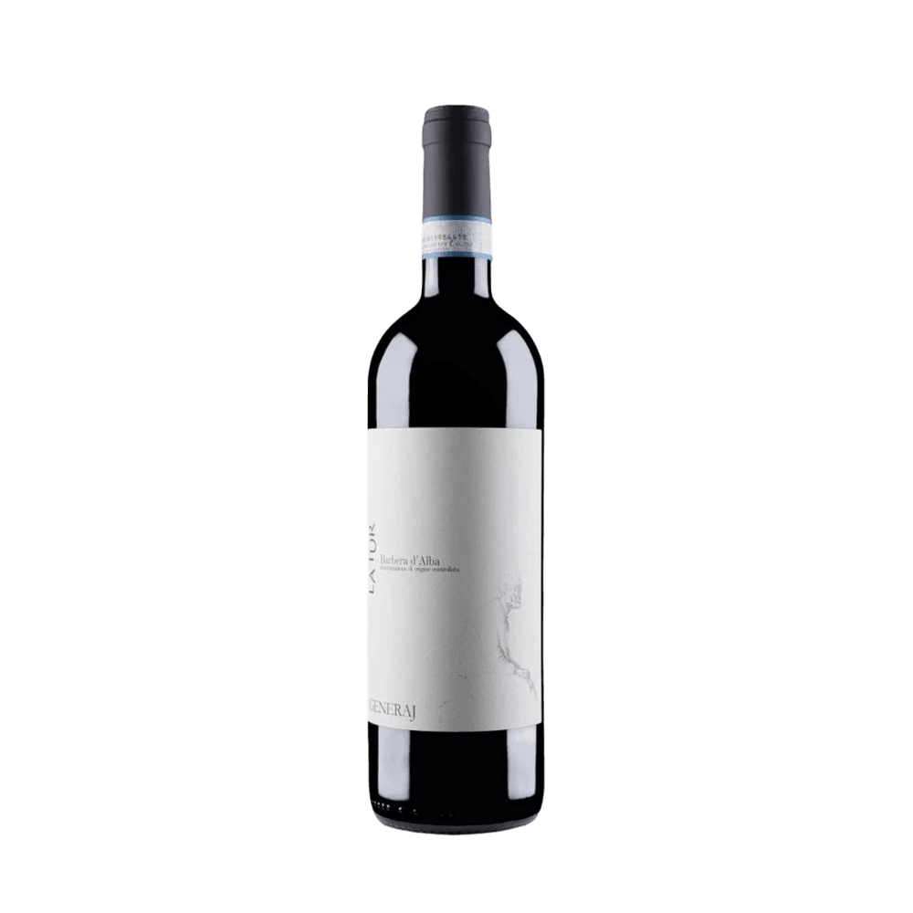 LATUR GENERAJ BARBERA D'ALBA 2022 750 ml
