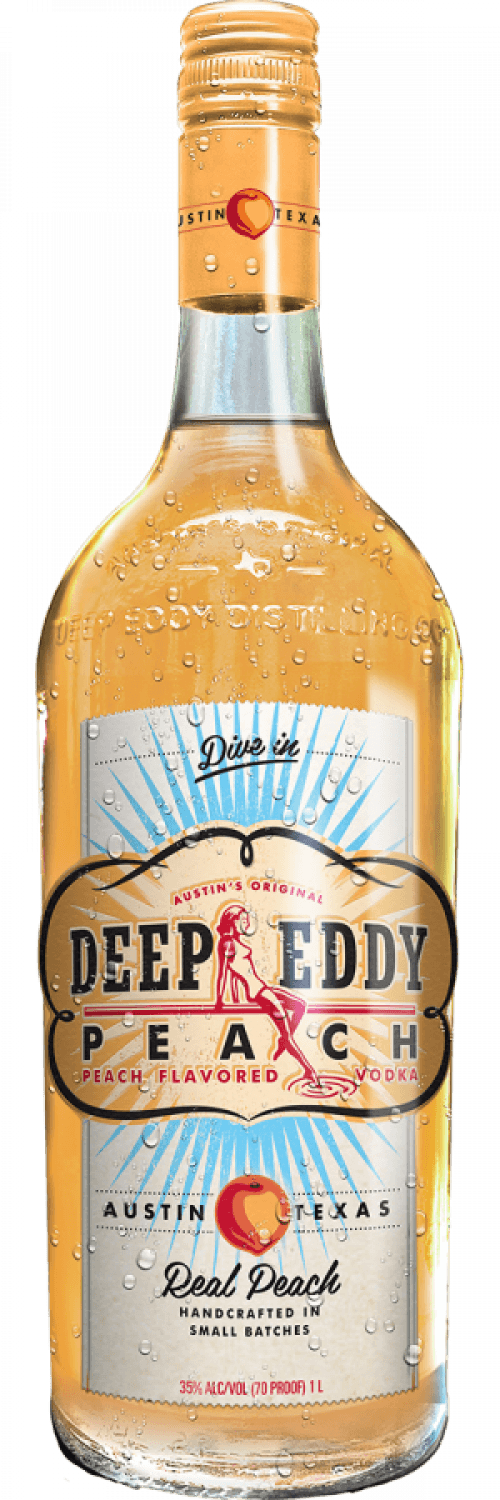 DEEP EDDY PEACH 1.75L