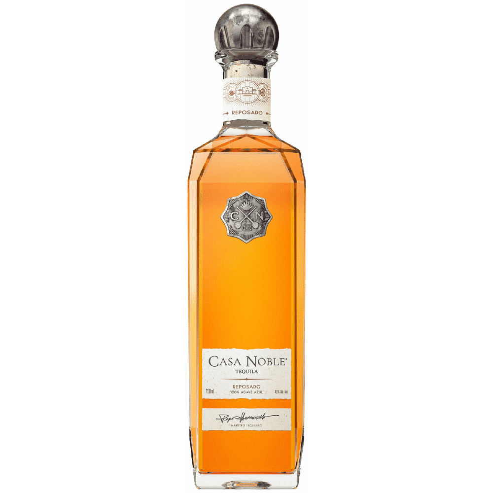 CASA NOBLE REPOSADO 750ML
