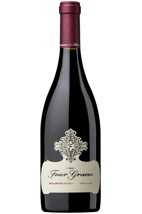 FOUR GRACES PINOT NOIR 750ML