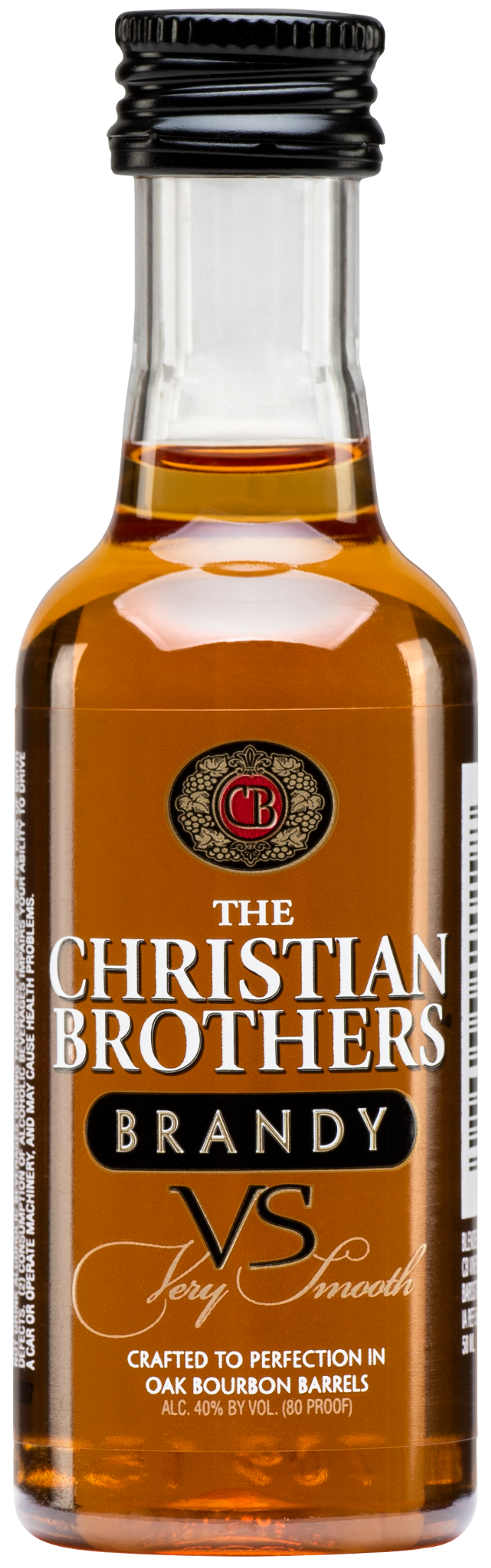 CHRISTIAN BROTHERS BRANDY 50ML