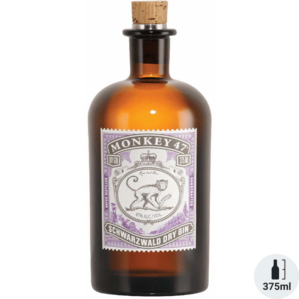 MONKEY 47 GIN 375ML