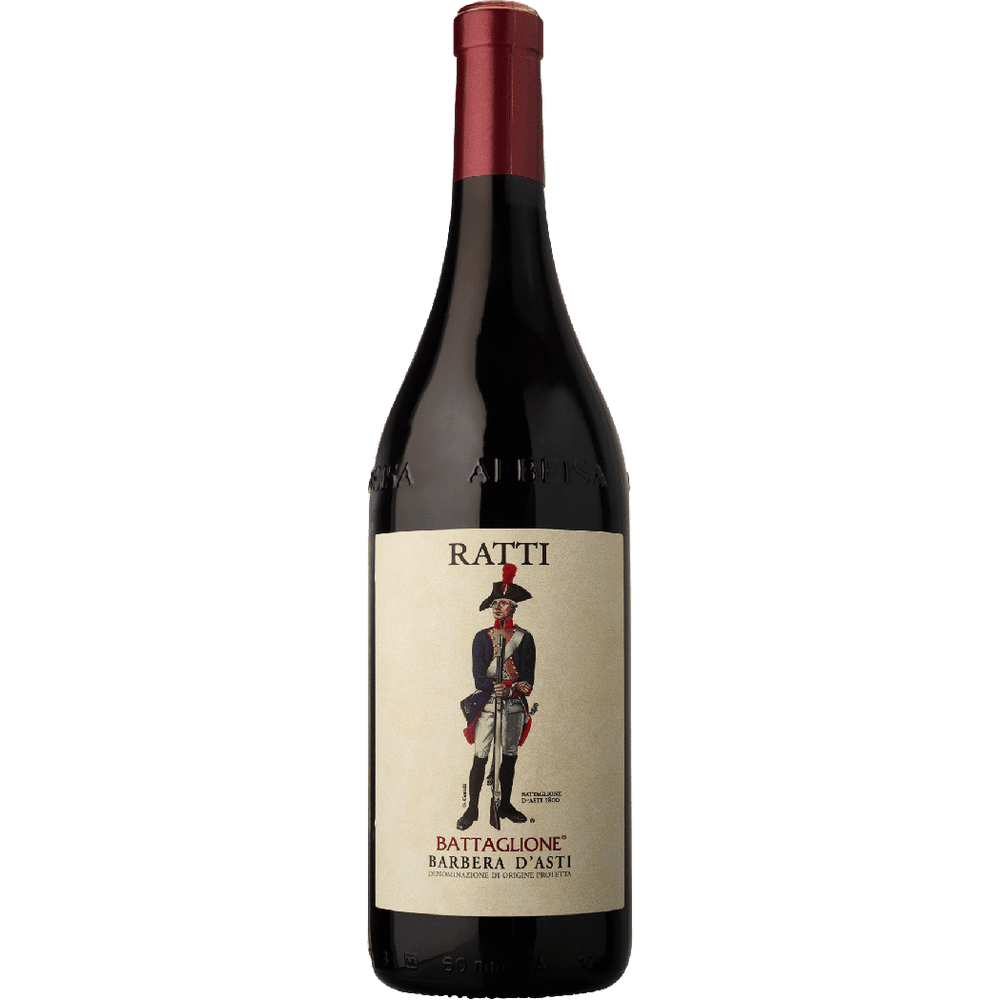 RATTI BARBERA D'ASTI 2025 750ML