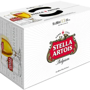 STELLA ARTOIS 6PK 12OZ CANS