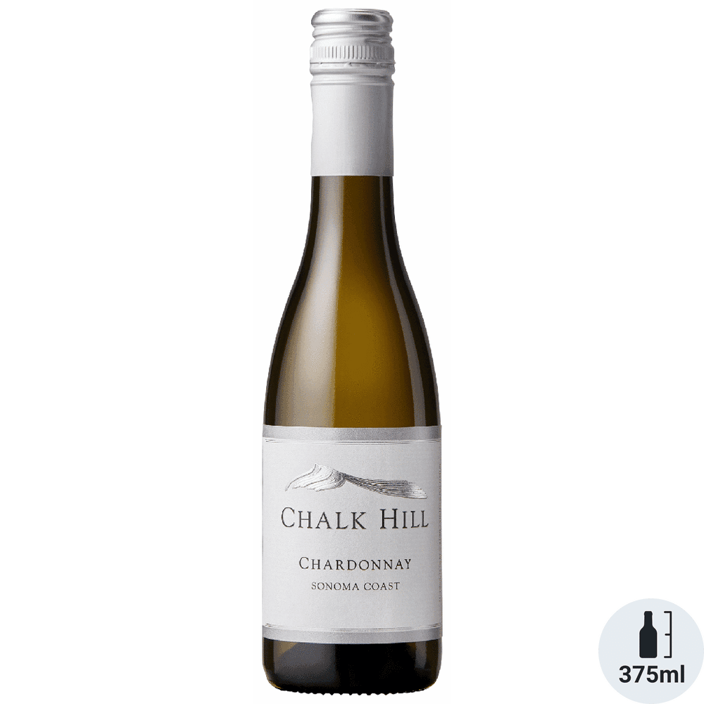 CHALK HILL CHARDONNAY 375ML