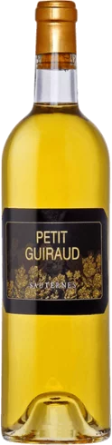 PETIT GUIRAUD WHITE 750ML