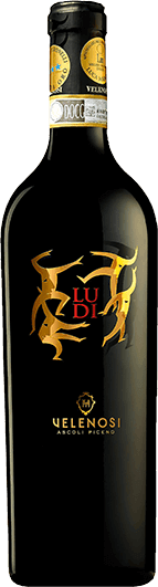 VELENOSI LUDI 750ML