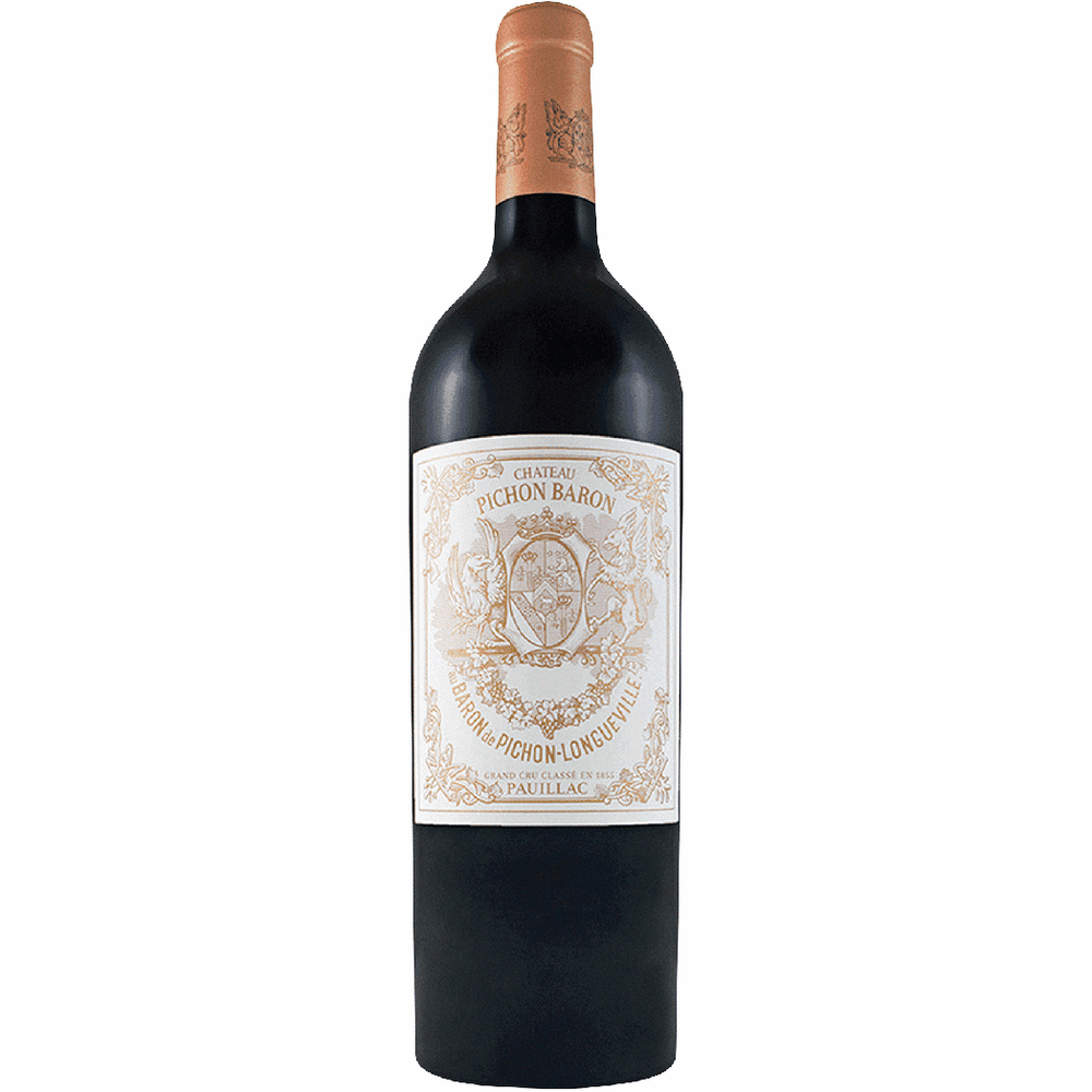 CHATEAU PICHON BARON PAUILLAC 2020 750 ml