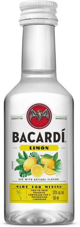 BACARDI LIMON 50 ML