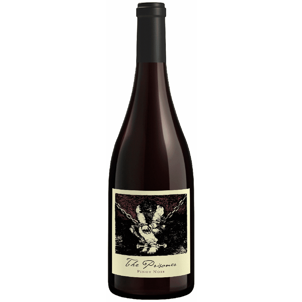 THE PRISONER PINOT NOIR 750 ml