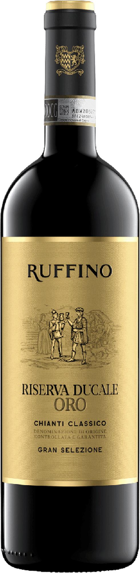 RUFFINO DUCALE GOLD RISERVA ORO 750ML