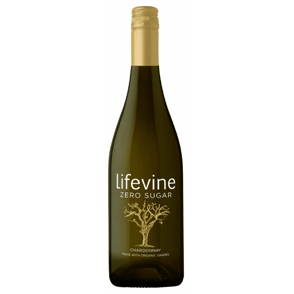 LIFEVINE CHARDONNAY 750ML