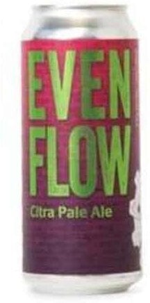 EVEN FLOW PALE ALE 4PK CN 16OZ