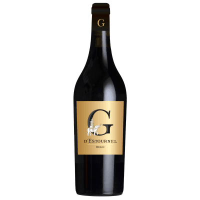 BX GD Estournel Medoc 750ML 2019