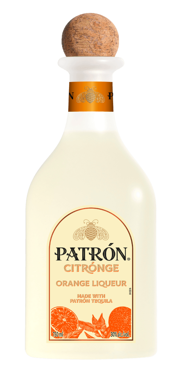 PATRON CITRO ORANGE LIQUEUR 750ML