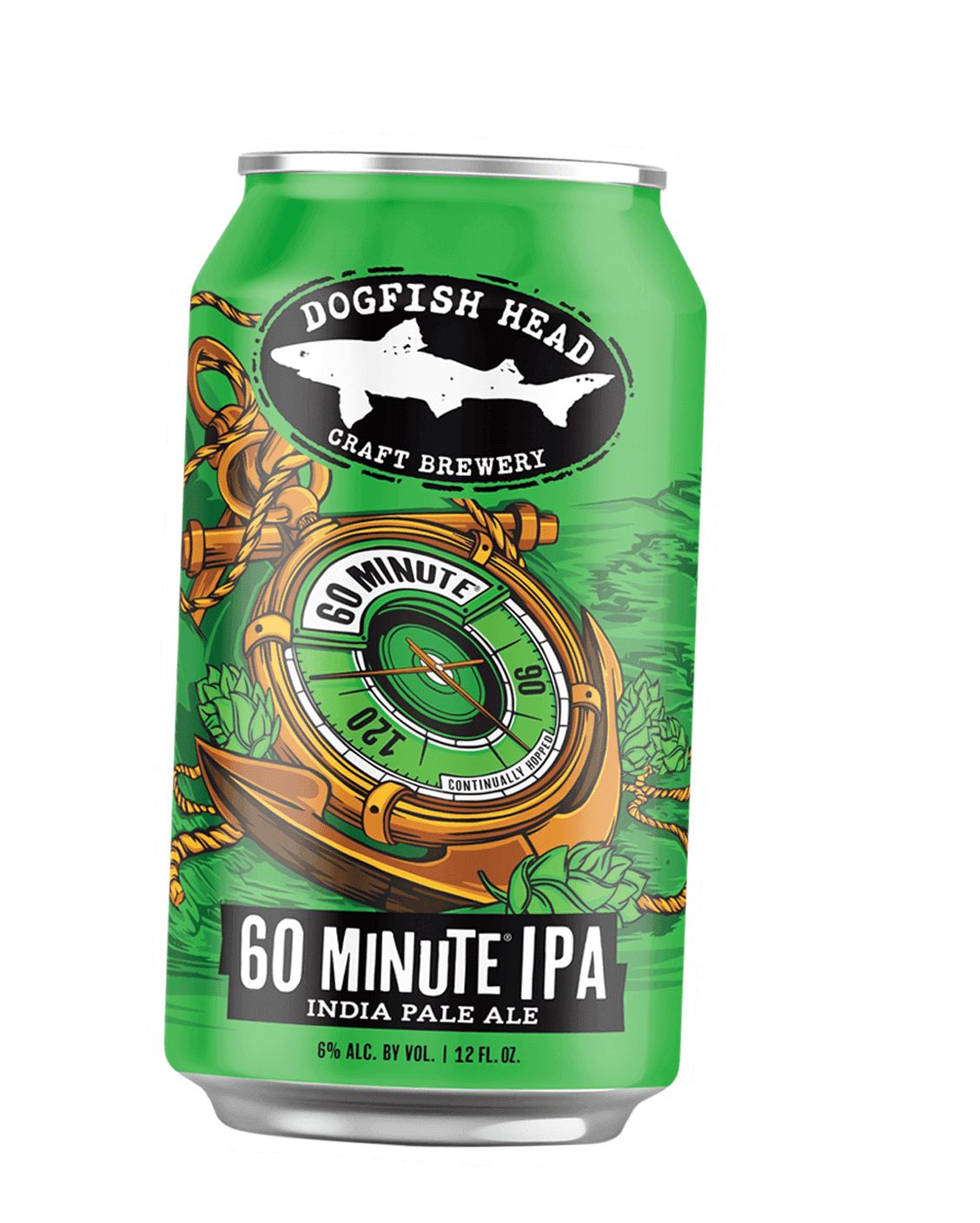 DOGFISHHEAD 60MIN 19.2OZ CN