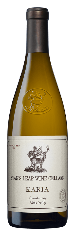 STAGS LEAP KARIA CHARDONNAY 2024 750ML