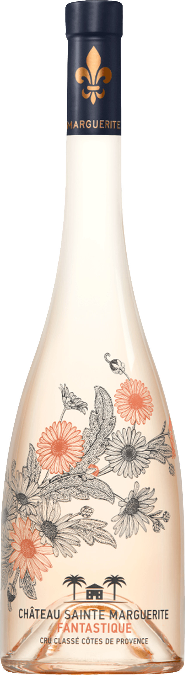 SAINTE MARGUERITE "FANTASTIQUE" ROSE 750ML