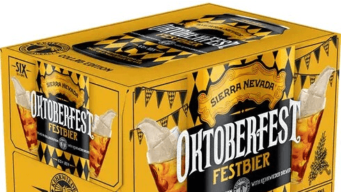 SIERRA NEVADA OKTOBERFEST 6PK CAN