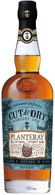 PLANTERAY COCONUT RUM 700ML