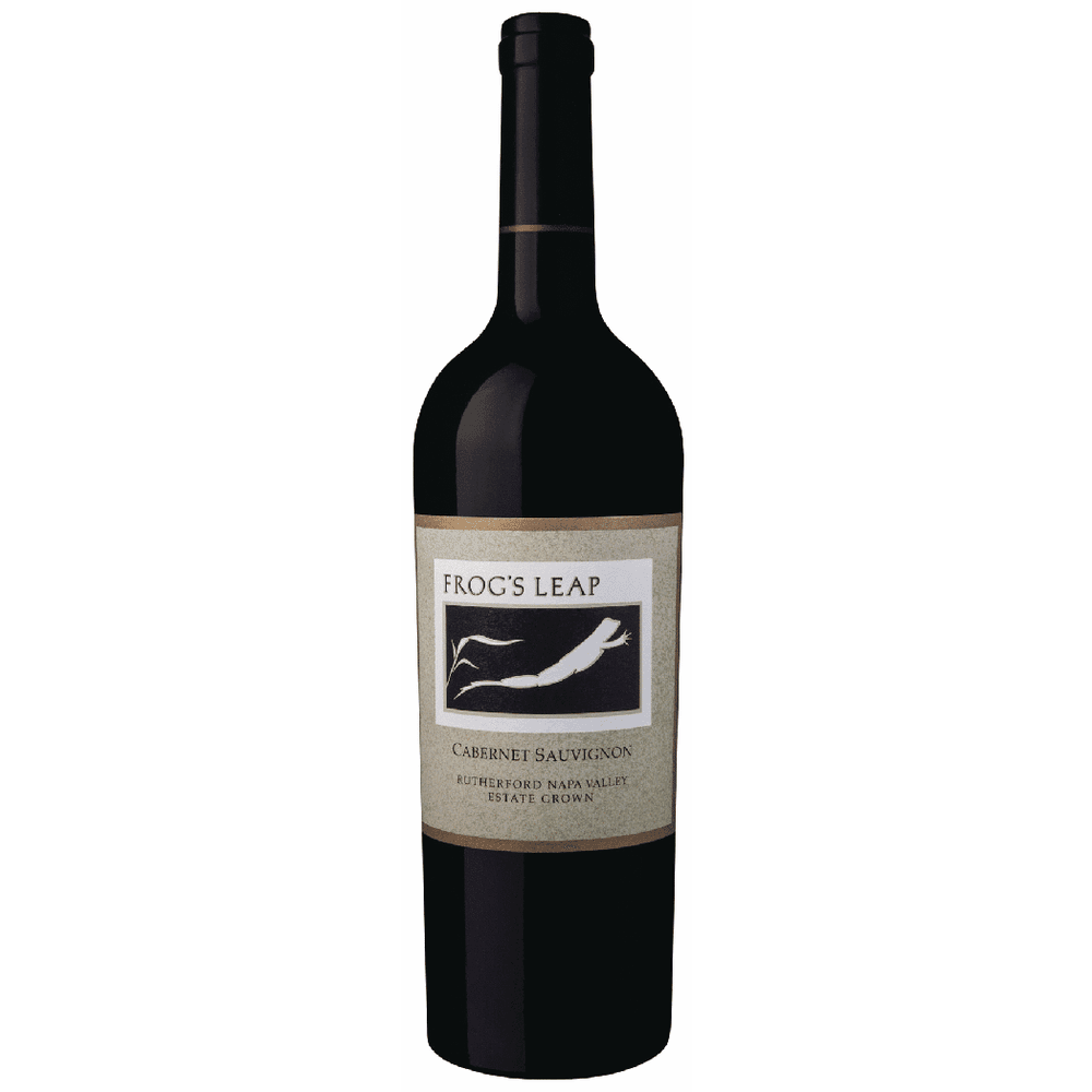 FROG'S LEAP CABERNET SAUVIGNON 750ML