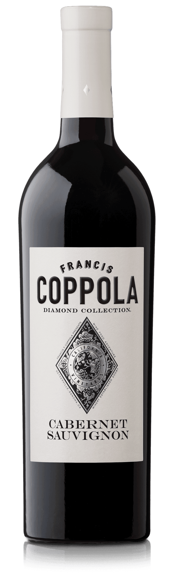 FRANCIS COPPOLA DIAMOND CABERNET SAUVIGNON 750ML