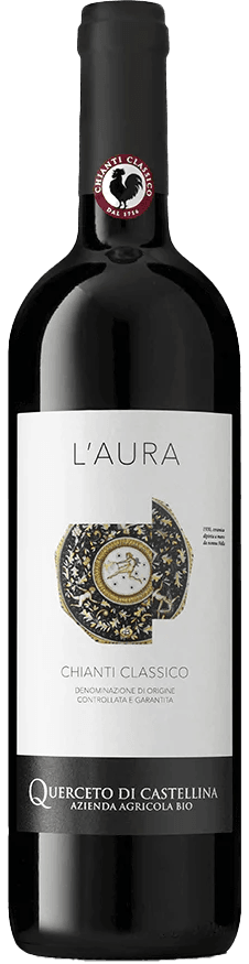 QUERCETO DI CASTELLINA CHIANTI CLASSICO 2023 750 ml
