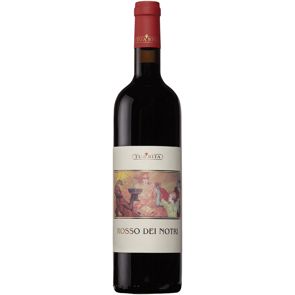 TUA RITA ROSSO DEI NOTRI 750ML