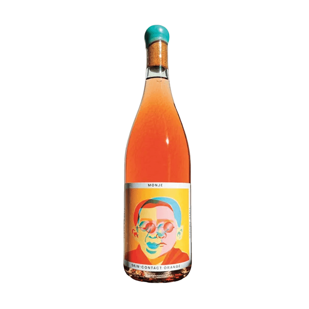 TINTO AMORIO MONJE ORANGE WINE 750ML